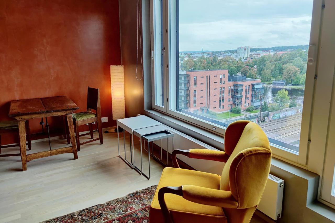 The Cutest Studio In Central Tampere Bagian luar foto