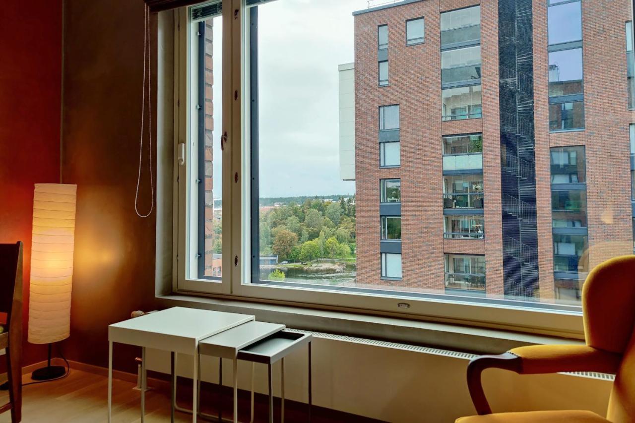 The Cutest Studio In Central Tampere Bagian luar foto