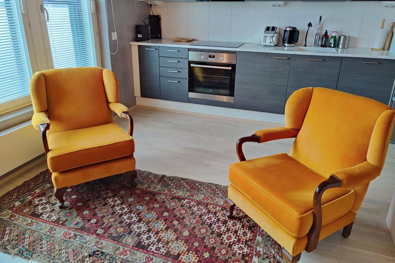 The Cutest Studio In Central Tampere Bagian luar foto